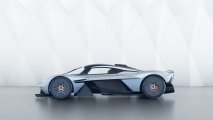 Aston Martin Valkyrie side view