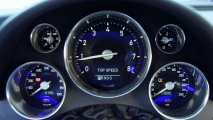 Bugatti Veyron 16.4 cockpit view