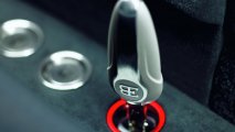 Bugatti Veyron 16.4 start button
