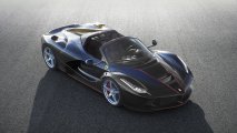 Ferrari LaFerrari Aperta front right side view