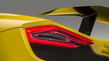 rear wing Hennessey Venom F5