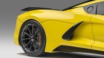 rear right detail Hennessey Venom F5