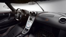 Koenigsegg Agera RS interior dashboard