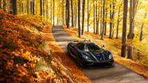 Koenigsegg Agera RS wallpaper