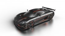 Koenigsegg Agera RS fronttwist