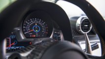 Koenigsegg One:1 dashboard