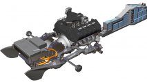 Rendering Direct Drive Koenigsegg Regera
