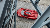 Koengisegg Regera top view