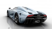 Koengisegg Regera rear right view