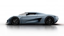 Koengisegg Regera side view