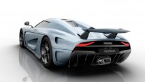 Koengisegg Regera rear wing
