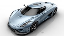 Koengisegg Regera front moretwist