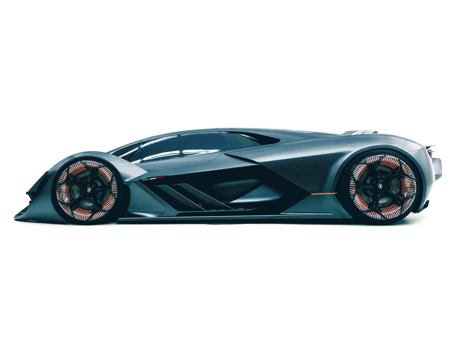 Lamborghini Terzo Millennio