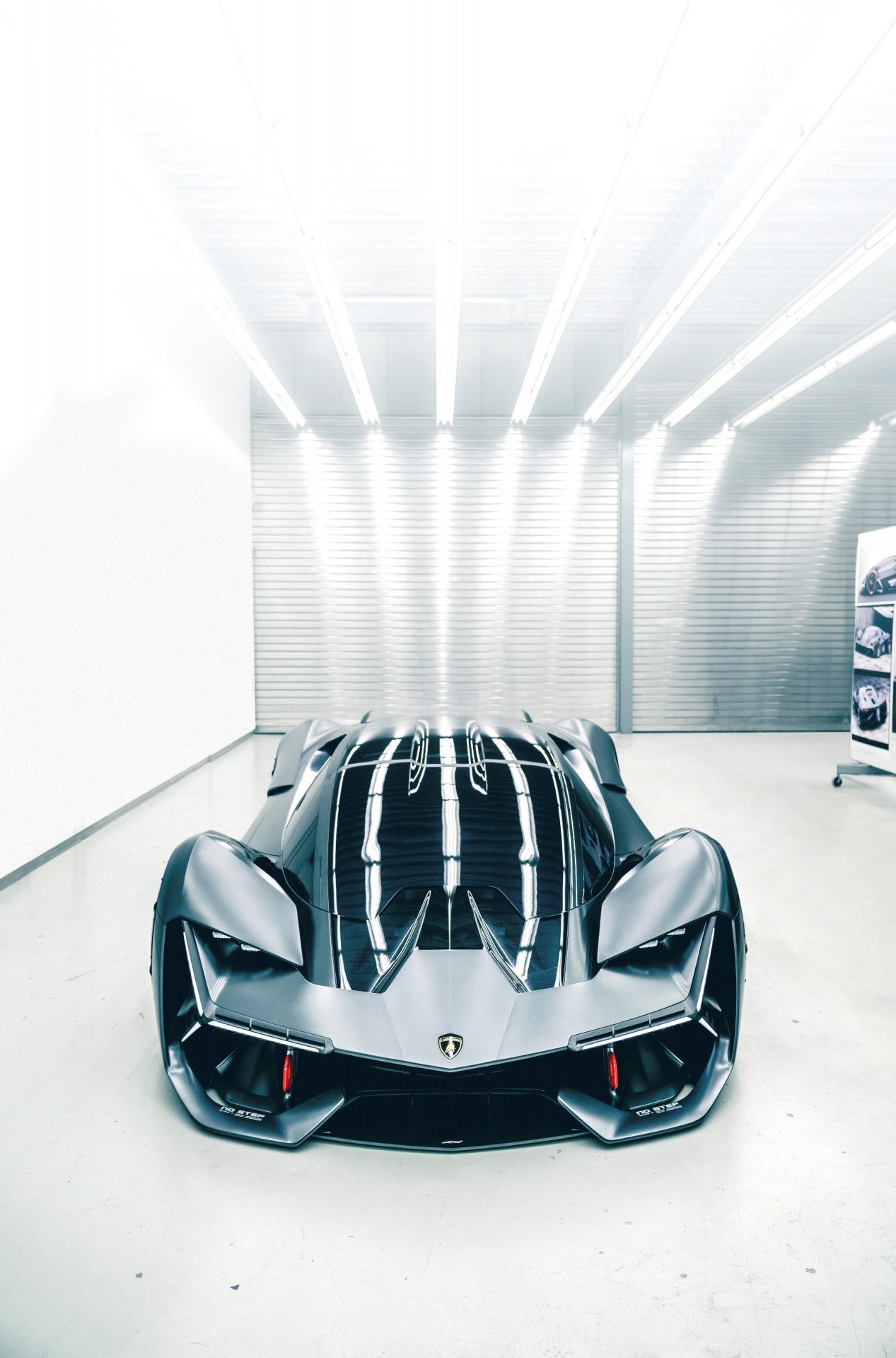 Lamborghini Terzo Millennio 