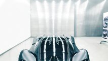 Lamborghini Terzo Millennio front top view