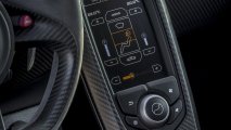 McLaren P1 cocpkit view