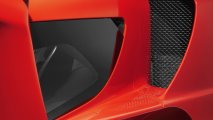 McLaren Senna detail side view 