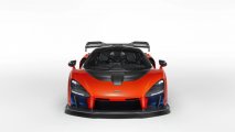 McLaren Senna front view