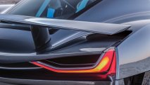 Rimac C_Two rear wing
