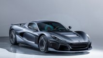 Rimac C_Two front side view clean
