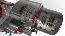 Rimac Concept One dual clutch gearbox