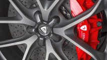 Rimac Concept One wheel