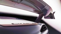 Rimac Concept S rear wing