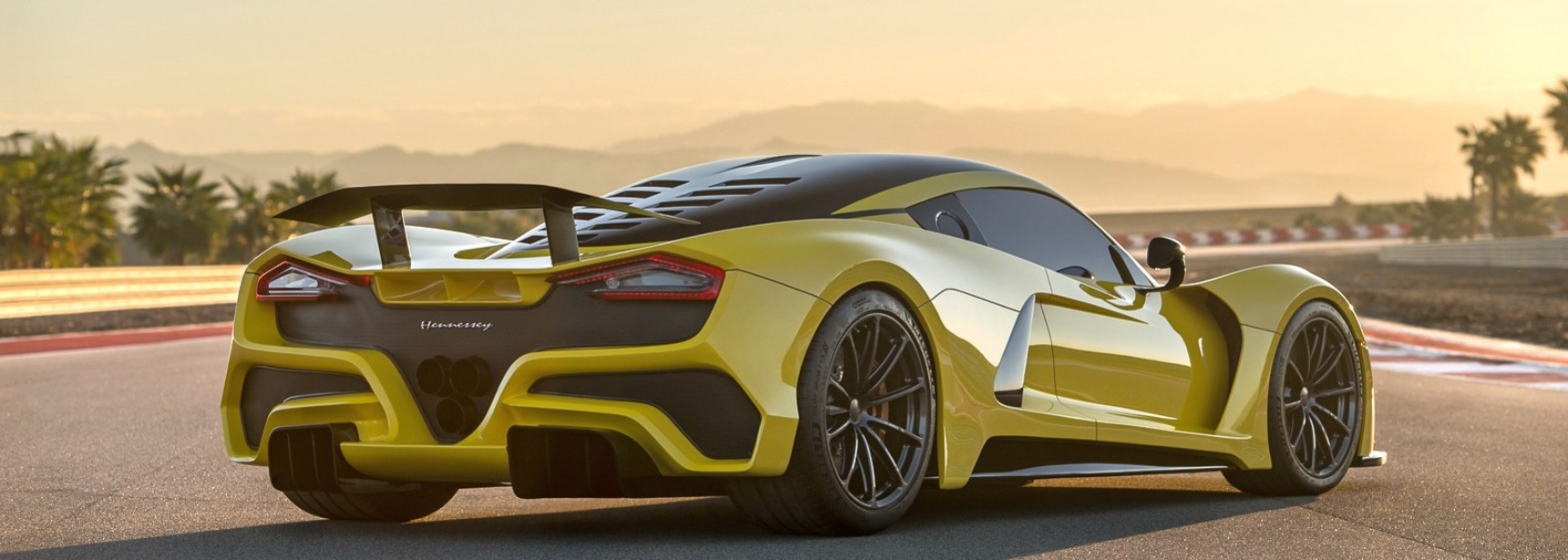 Hennessey Venom F5