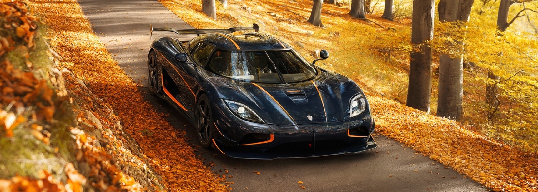Koenigsegg Agera RS