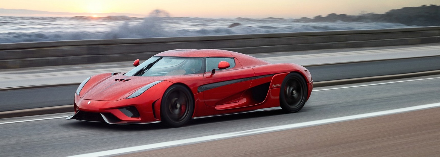Koenigsegg Regera