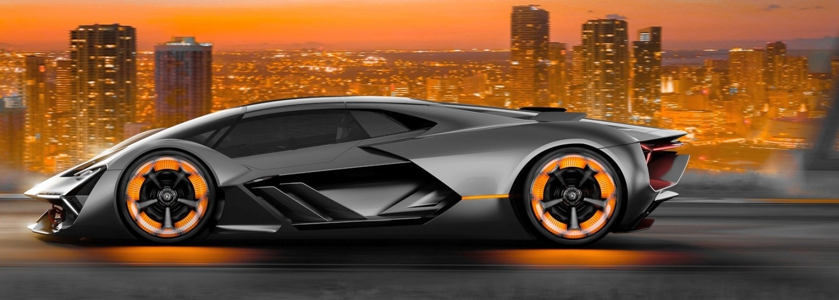 Lamborghini Terzo Millennio
