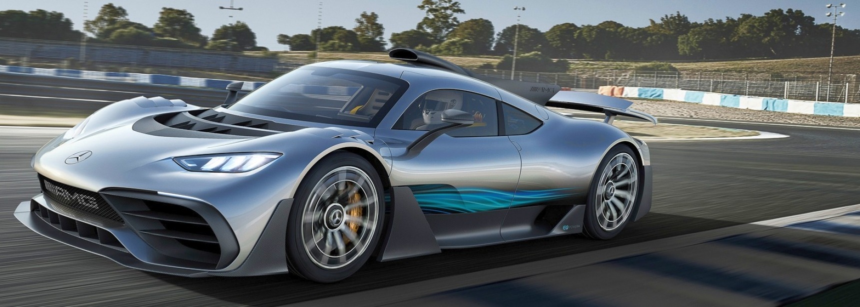 Mercedes AMG Project One