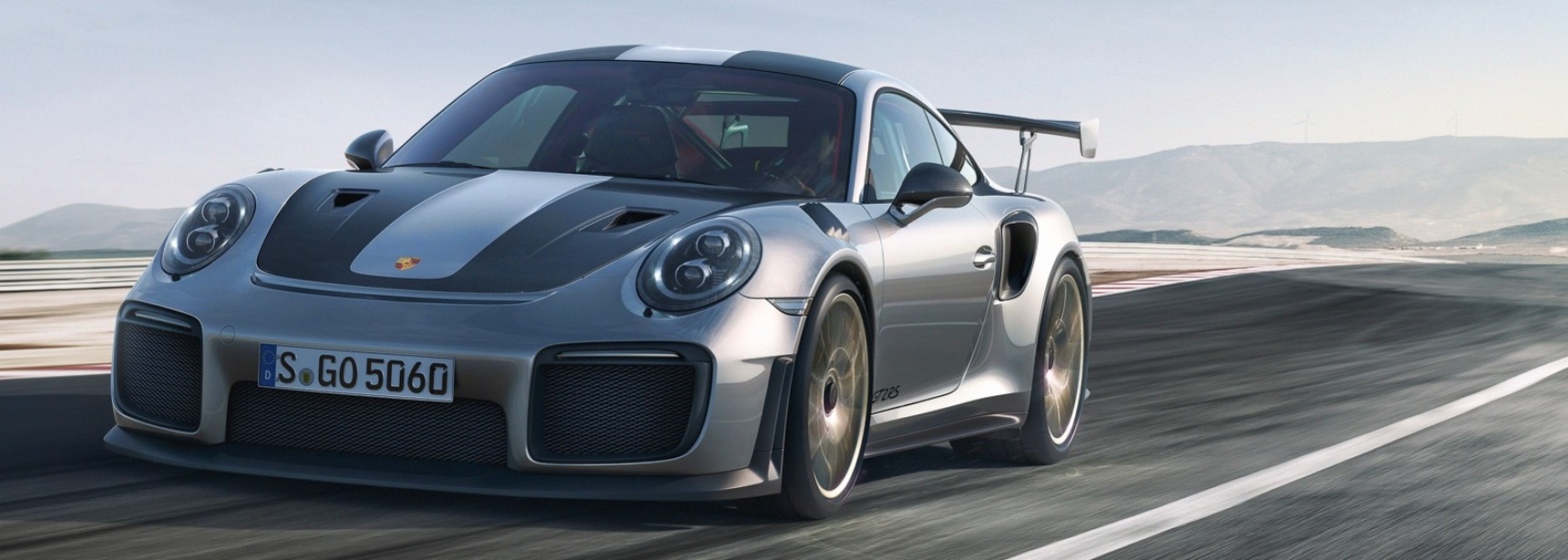Porsche 911 GT2 RS
