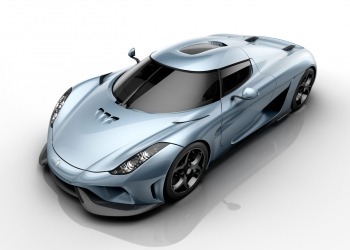 Koengisegg Regera front moretwist